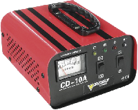 Punjač akumulatora Agrina CD-10A, max struje 10A, za akum. do 100Ah