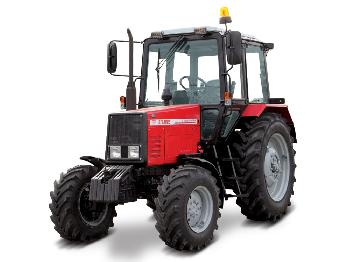 Traktor Belarus MTZ 820, sa kabinom, 4WD, snage 81KS, hidraulika dizanje 3200kg, težine 4100kg