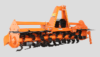 Teška traktorska freza Agrina, radna širina 191cm, radna dubina 19cm, 48 noževa, min.snaga traktora 45KS, težine 420kg