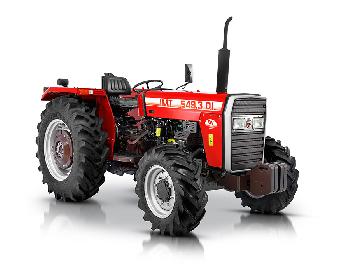 Traktor IMT 549.3 DI 4WD sa sigurnosnim lukom