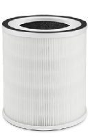KILO filter za prečišćavanje vazduha, troslojni HEPA filter sa aktivnim ugljem