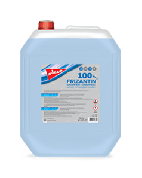 Antifriz Frizantin 20/1 100% Adeco, SRPS H.Z2.010 Tip 1, BS 6580
