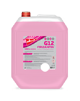 Antifriz Frizantin 5/1 G12+-40 Adeco, SRPS H.Z2.010 Tip 3, ASTM D 3306/4985