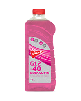 Antifriz Frizantin 1/1 G12+-40 Adeco, SRPS H.Z2.010 Tip 3  ASTM D 3306/4985