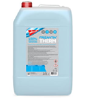 Antifriz Frizantin THERM 100% 10/1 Adeco, ASTM D 3306/4985 Tip 1, BS 6580