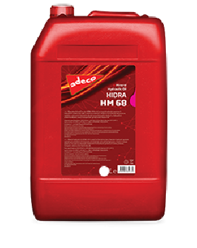 Ulje 20/1 HIDRA HM 68 Adeco, ISO 6743/4 L-HM, ISO 11158 L-HM