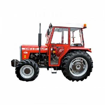 Traktor IMT 549.3 DI 4WD, kabina, 47KS, brzine 8F-2R, PTO 540rpm, lift 1700kg