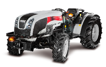 Traktor Carraro Agricube 90fb sa elektro reverzerom, idealan voćarski traktor, snage 90KS, male visine 125cm